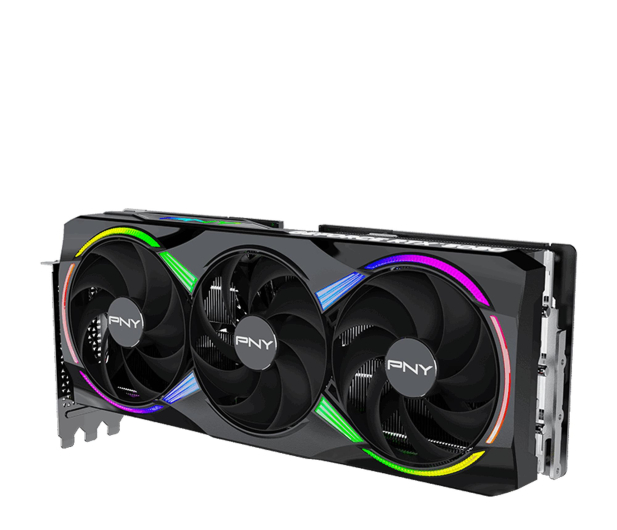 PNY GeForce RTX 5080 ARGB 16GB GDDR7 DLSS5 - 1318486 - zdjęcie 5